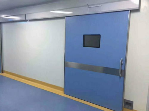 歐尼克ICU重癥監(jiān)護(hù)室自動門的建筑工程要求與技術(shù)標(biāo)準(zhǔn)